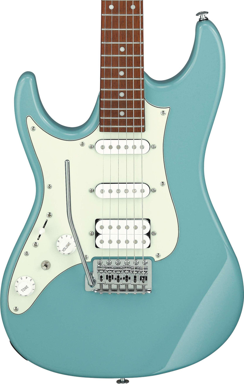 Ibanez AZES40 Series Left Handed Electric Guitar in Purist Blue - Image 1