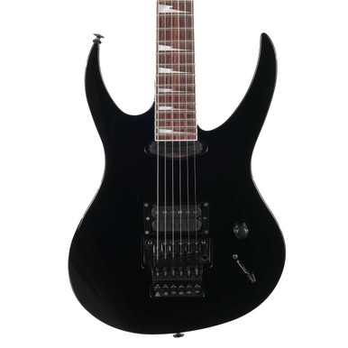 B Stock : Ibanez 540PIII-BK Genesis Collection P Series Electric Guitar in Black - 001 - Image 2