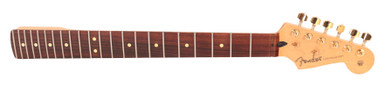 Second Hand Fender Player Stratocaster Neck PF Fingerboard #KPF - Image 2