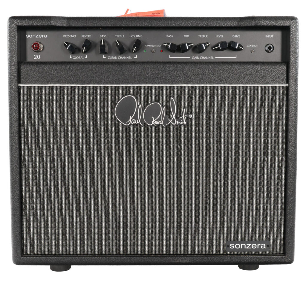 B Stock : PRS Sonzera 20 1x12" Valve Amp Combo - 019