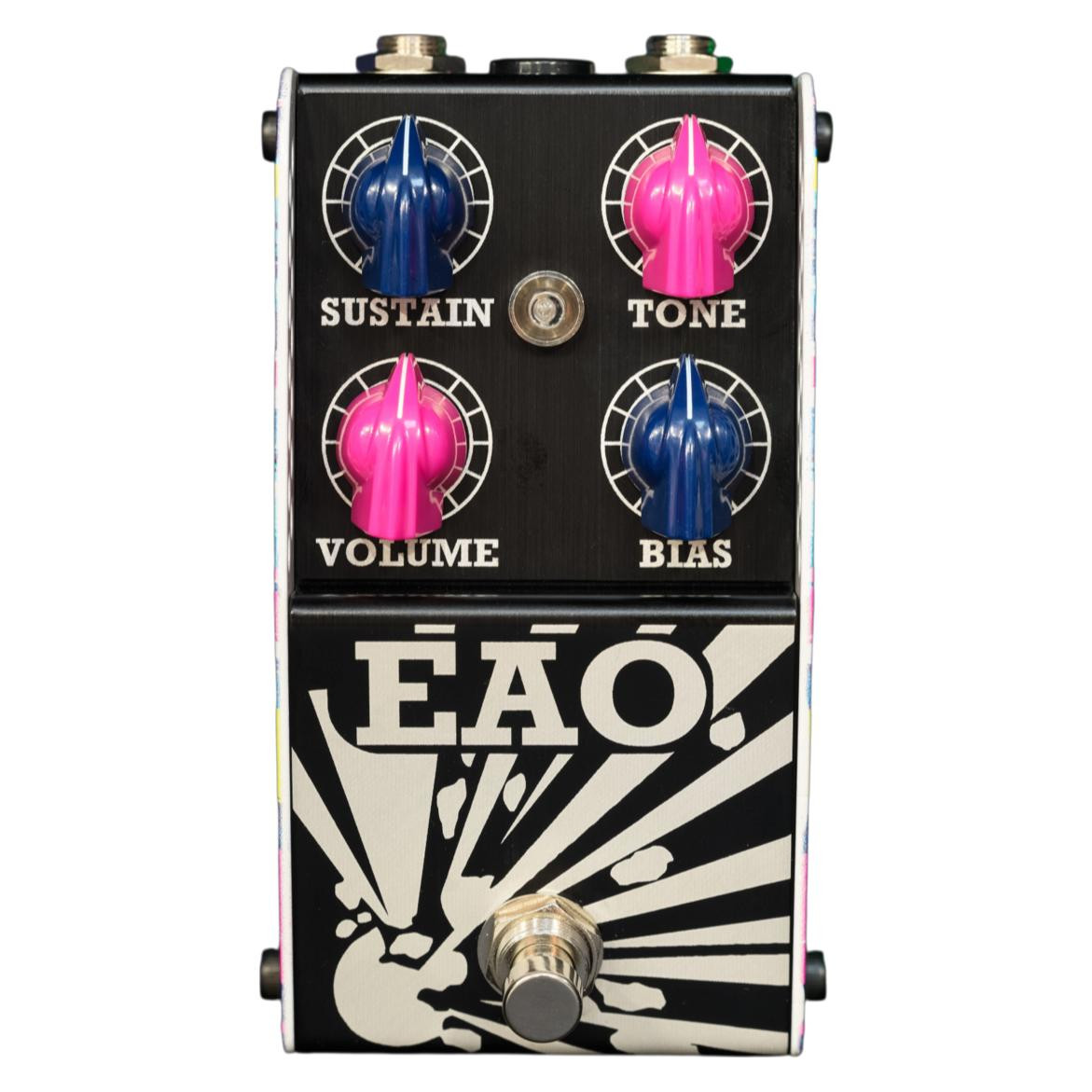 ThorpyFX EAO Limited Edition Germanium Fuzz Pedal - Image 1