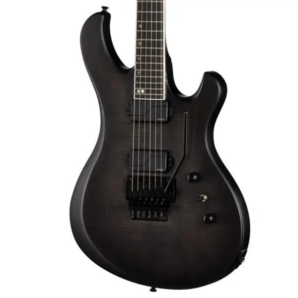 Epiphone Prophecy Victory FR Electric Guitar in Obsidian Storm - Image 1