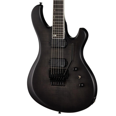 Epiphone Prophecy Victory FR Electric Guitar in Obsidian Storm - Image 2