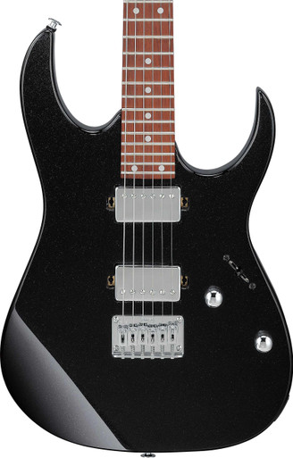 Ibanez GRG121SP-BKN GIO Series Electric Guitar in Black Night - Image 2