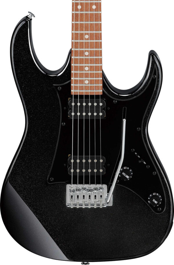Ibanez GRX20-BKN GIO Series Electric Guitar in Black Night - Image 1