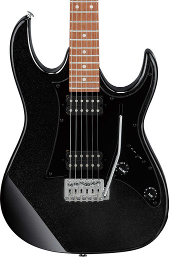 Ibanez GRX20-BKN GIO Series Electric Guitar in Black Night - Image 2