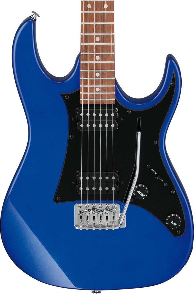 Ibanez GRX20-JB GIO Series Electric Guitar in Jewel Blue