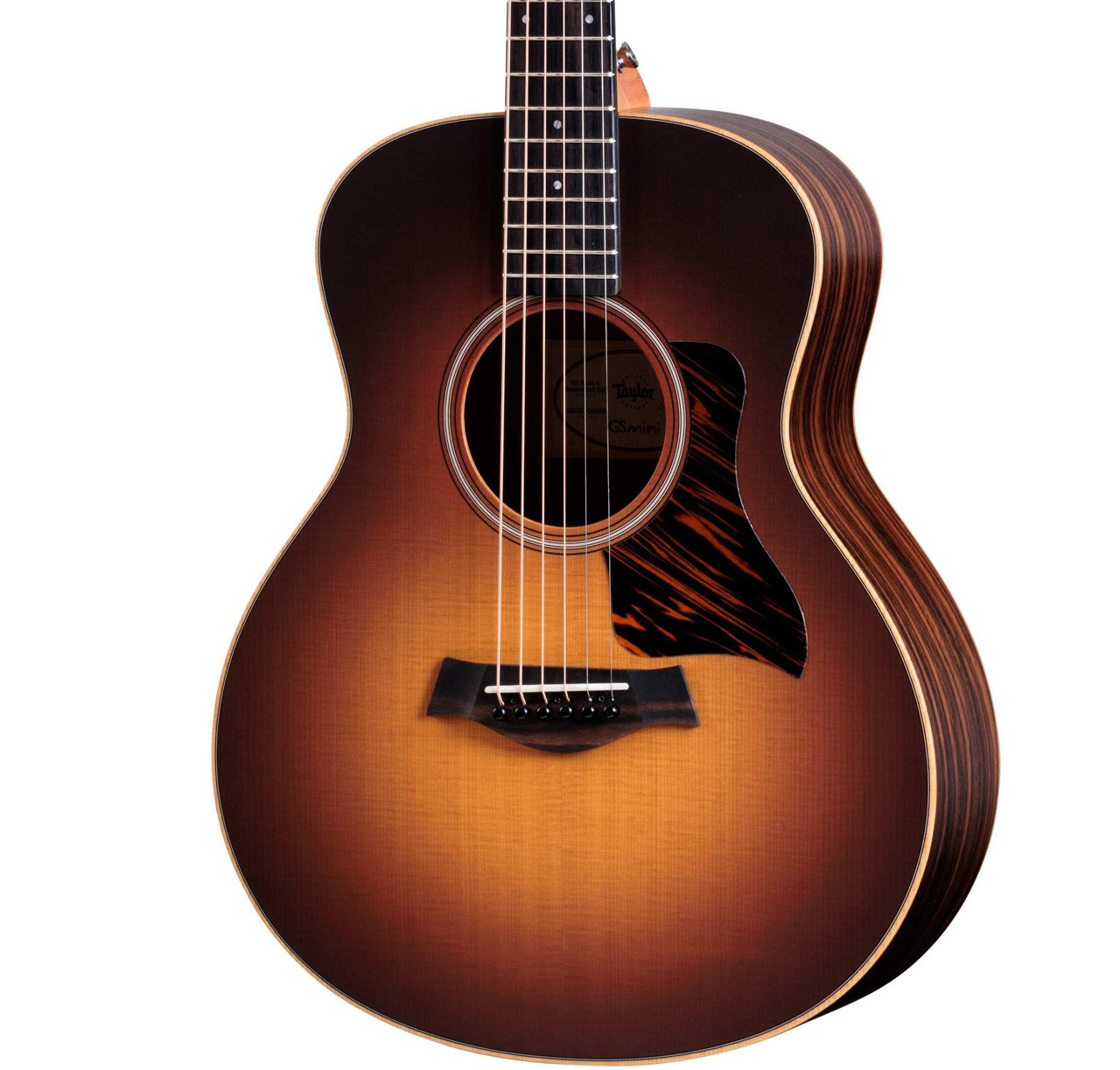 B Stock : Taylor GS Mini-e Rosewood Acoustic Guitar In Sunburst - 002 - Image 1