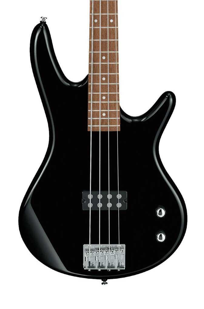 Ibanez GSR100EX-BK GIO Series Bass Guitar in Black