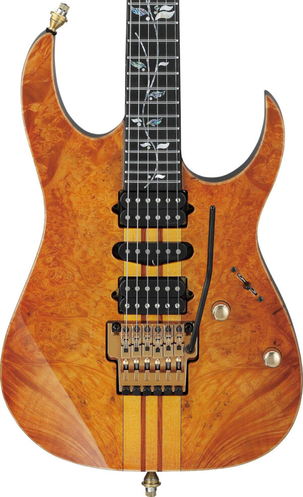 Ibanez IV1RG Custom Shop Visions Electric Guitar - Image 1
