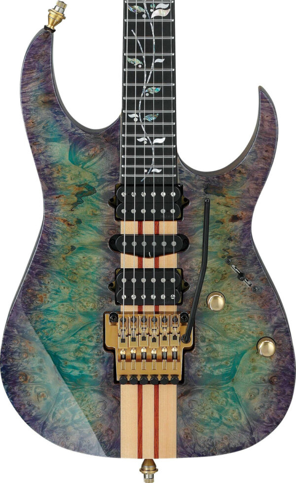 Ibanez IV2RG Custom Shop Visions Electric Guitar - Image 1