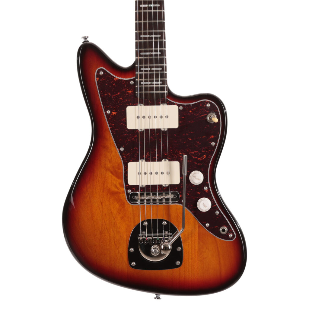 B-Stock : Sire Larry Carlton J5 Electric Guitar in 3-Tone Sunburst #002