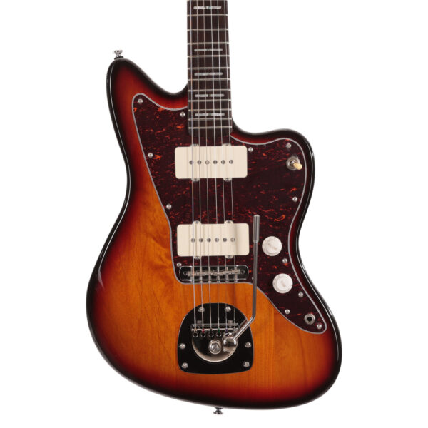 B-Stock : Sire Larry Carlton J5 Electric Guitar in 3-Tone Sunburst #002 - Image 1