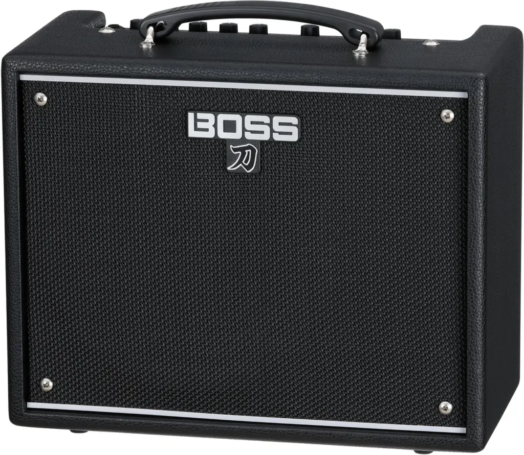 Boss Katana 25 Compact 25W Guitar Amp Combo