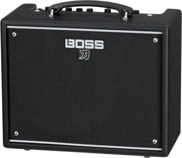 Boss Katana 25 Compact 25W Guitar Amp Combo - Image 1