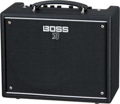 Boss Katana 25 Compact 25W Guitar Amp Combo - Image 2