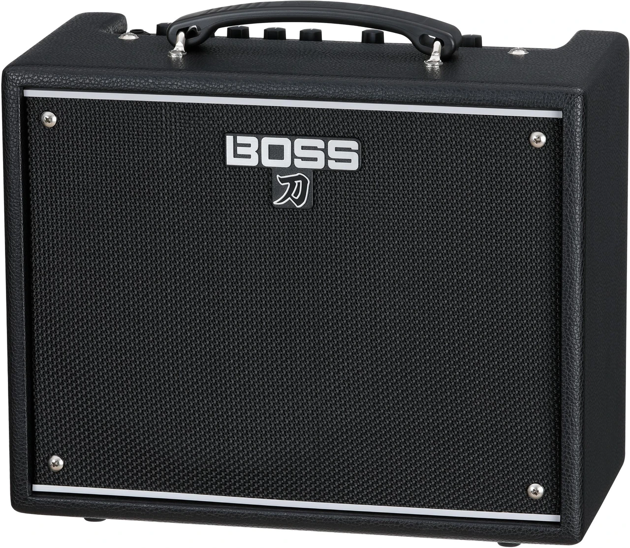 Boss Katana 25 Compact 25W Guitar Amp Combo - Image 1