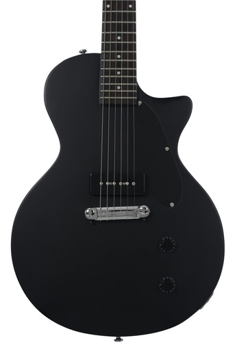 Sire Larry Carlton L3 P90 Electric Guitar in Black Satin - Image 2