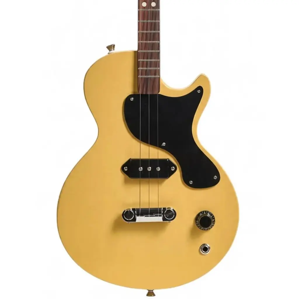 Gibson x Loog Les Paul Electric Guitar in TV Yellow