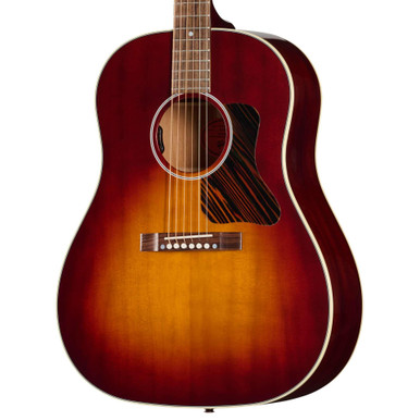 Gibson J-45 Original Electro Acoustic Guitar with Baggs HiFi DNA in Autumn Burst - Image 2