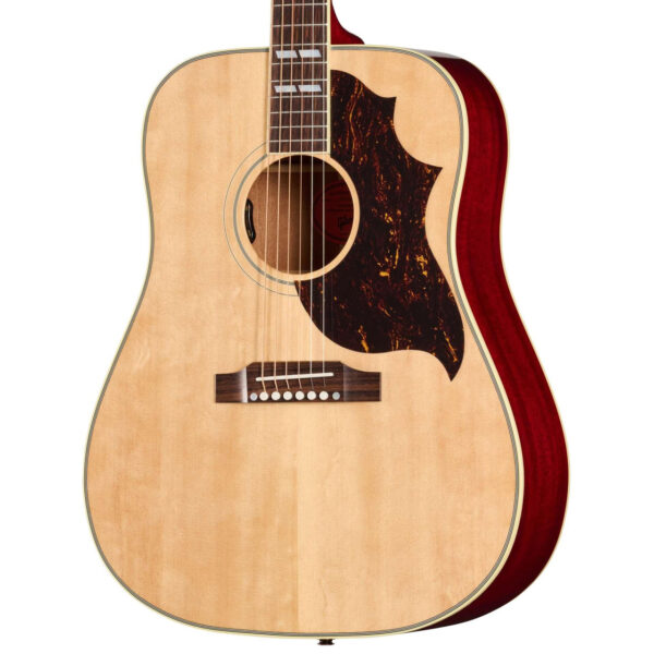 Gibson Country Western 60s Original Electro Acoustic Guitar with Baggs HiFi DNA in Antique Natural - Image 1