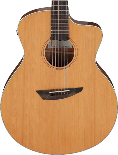 Ibanez PA230E-NSL Electro Acoustic Guitar - Image 2