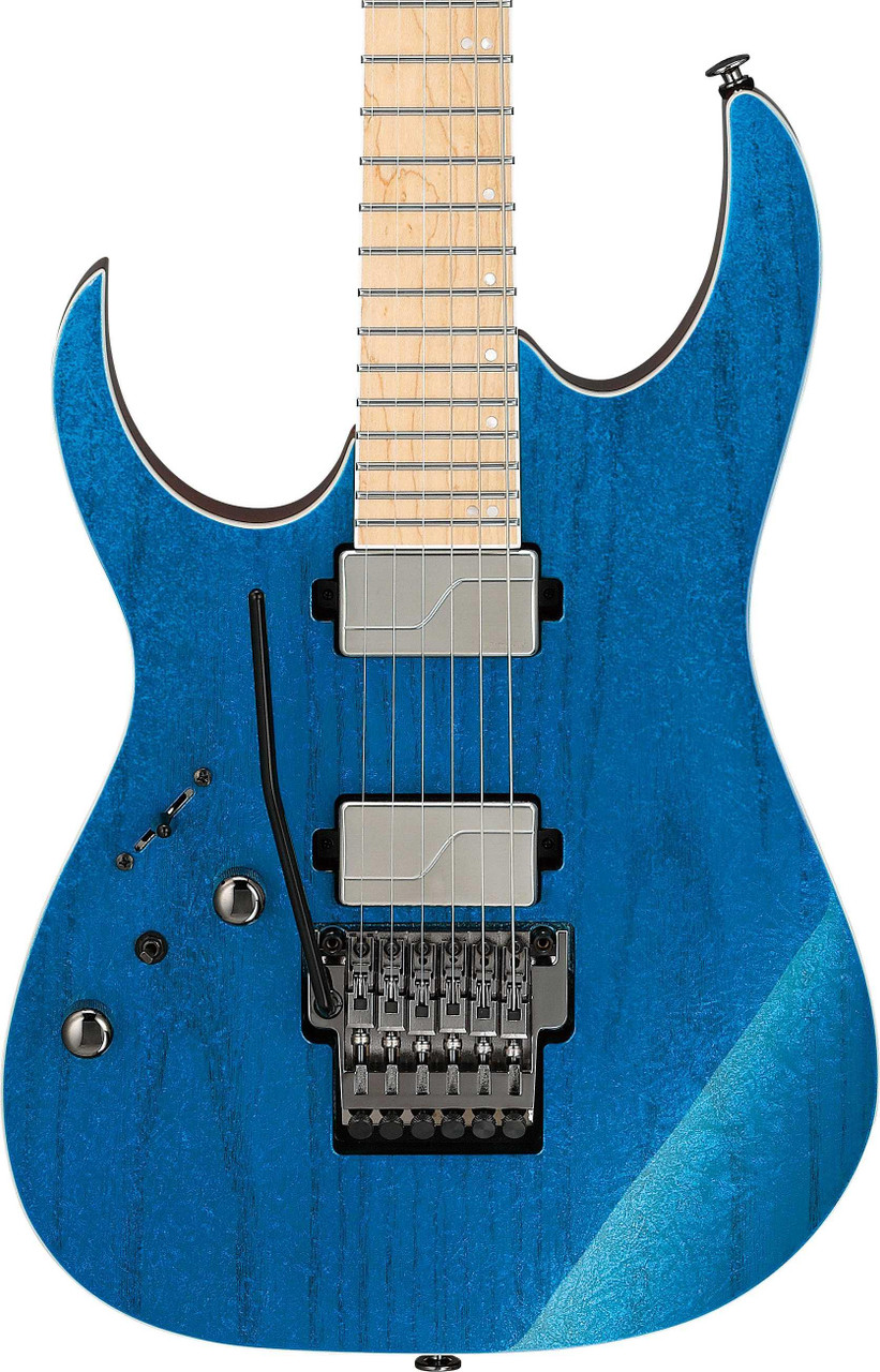 Ibanez RG5120ML-FCN Prestige RG Left Handed Electric Guitar in Frozen Ocean - Image 1