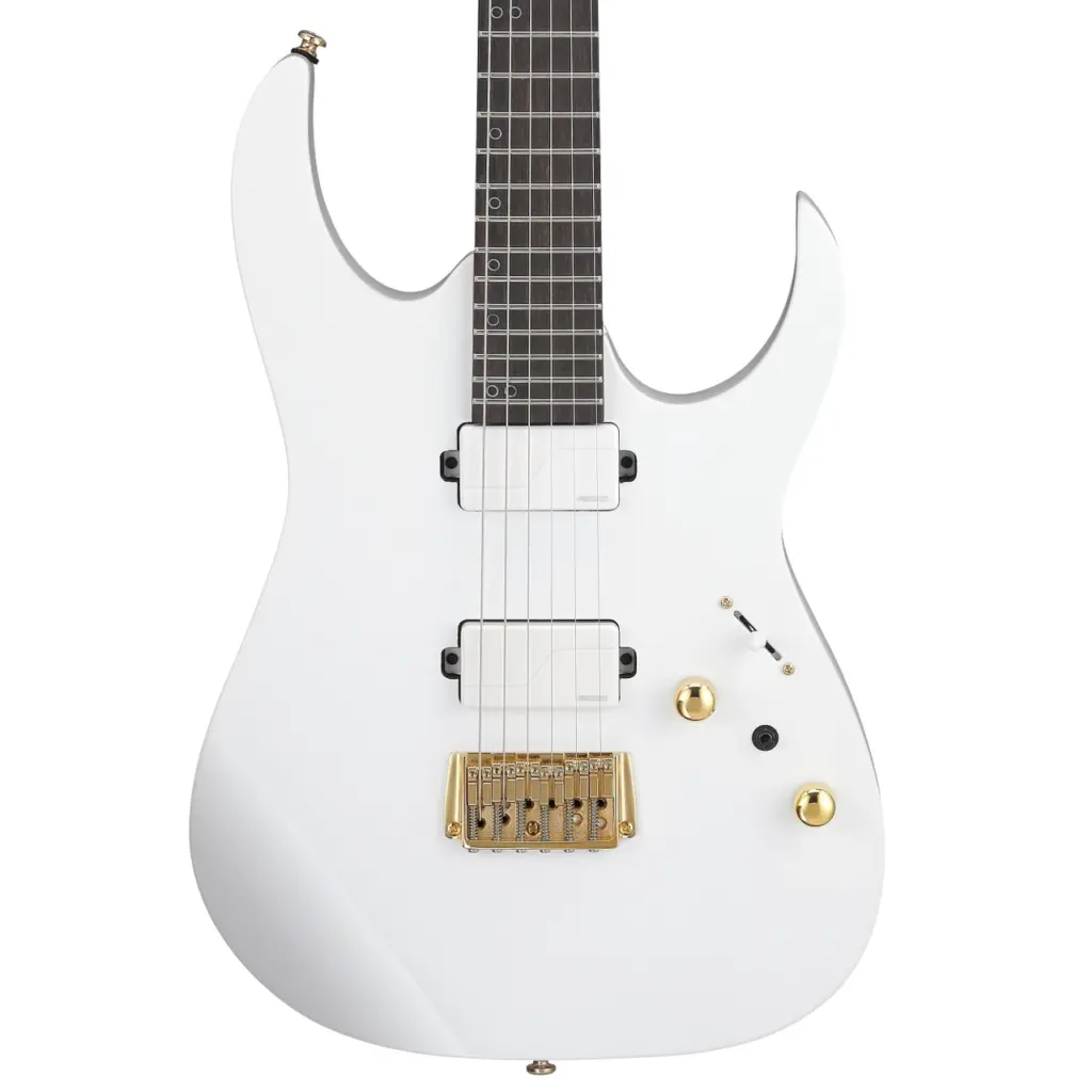 Ibanez Limited Edition RGR621G Electric Guitar in White