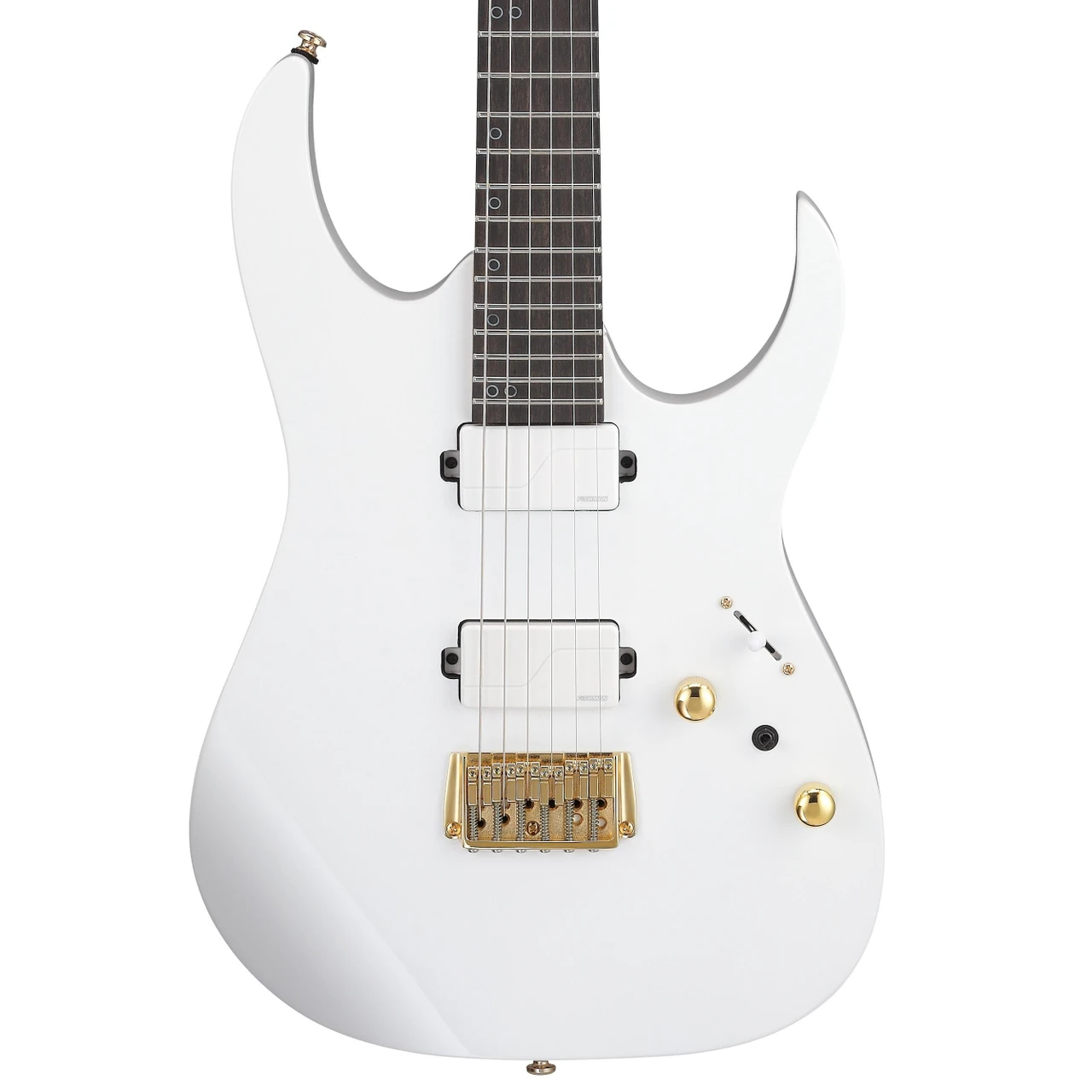 Ibanez Limited Edition RGR621G Electric Guitar in White - Image 1