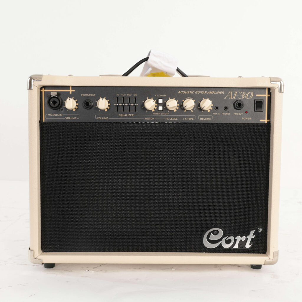 Second Hand Cort AF30 Acoustic Amplifier #179