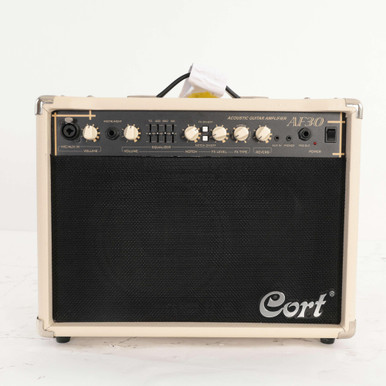 Second Hand Cort AF30 Acoustic Amplifier #179 - Image 2