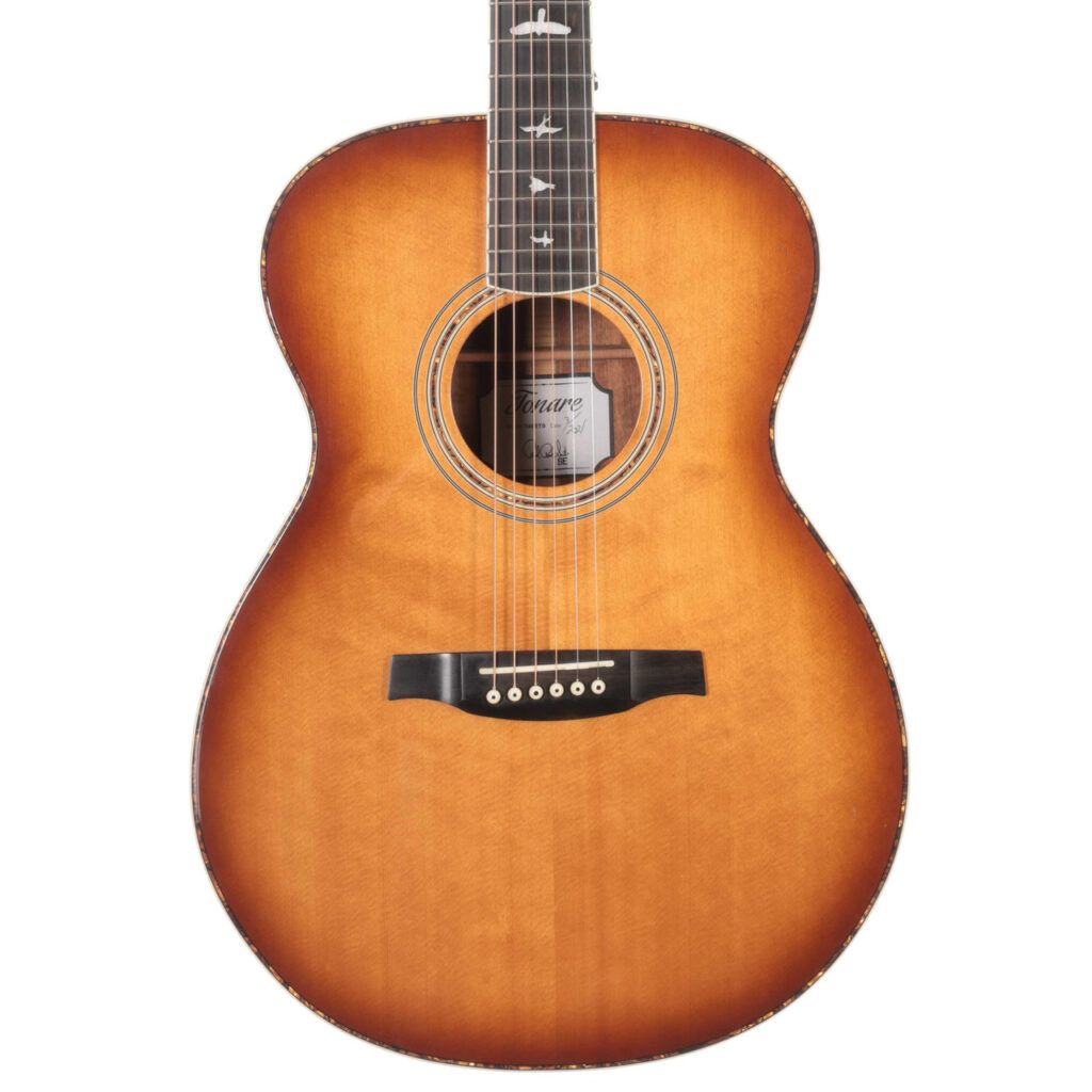 Second Hand PRS Tonare T-40 ETS Electro Acoustic Guitar #126