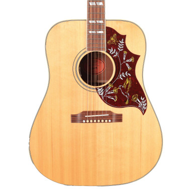 Second Hand Gibson Hummingbird Original Acoustic Guitar In Antique Natural #144 - Image 2