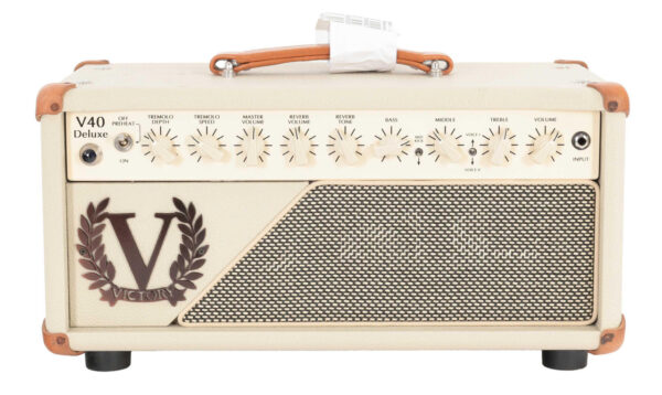 Second Hand Victory V40 Duchess Deluxe Guitar Amp Head #145 - Image 1