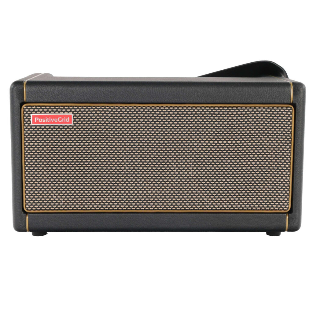 Second Hand Positive Grid Spark 40 Practice Amplifier With Carry Case #147