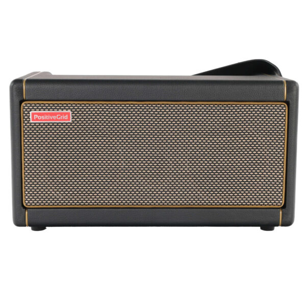 Second Hand Positive Grid Spark 40 Practice Amplifier With Carry Case #147 - Image 1