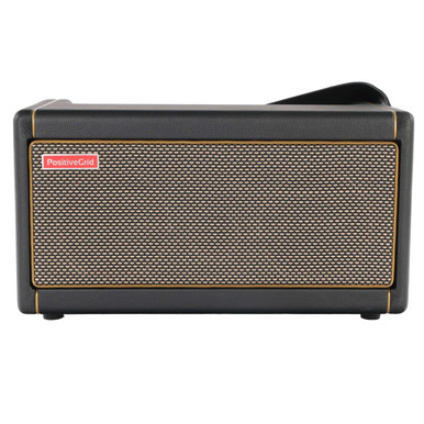 Second Hand Positive Grid Spark 40 Practice Amplifier With Carry Case #147 - Image 2