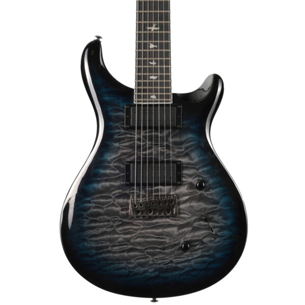 Second Hand PRS SE Mark Holcomb SVN Electric Guitar In Blue Burst #720 - Image 1