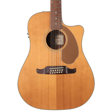 Second Hand Fender Villager 12 String Acoustic Guitar #792 - Image 2