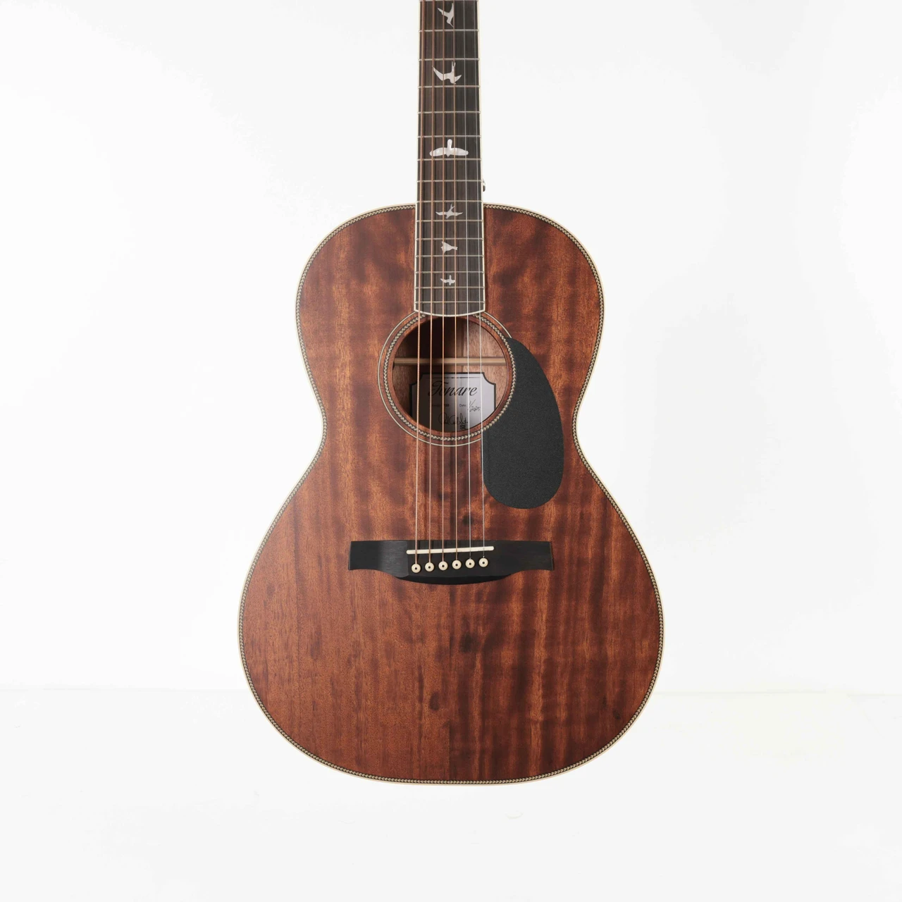 Second Hand PRS SE Tonare P20E Parlour Electro Acoustic Guitar #920 - Image 1