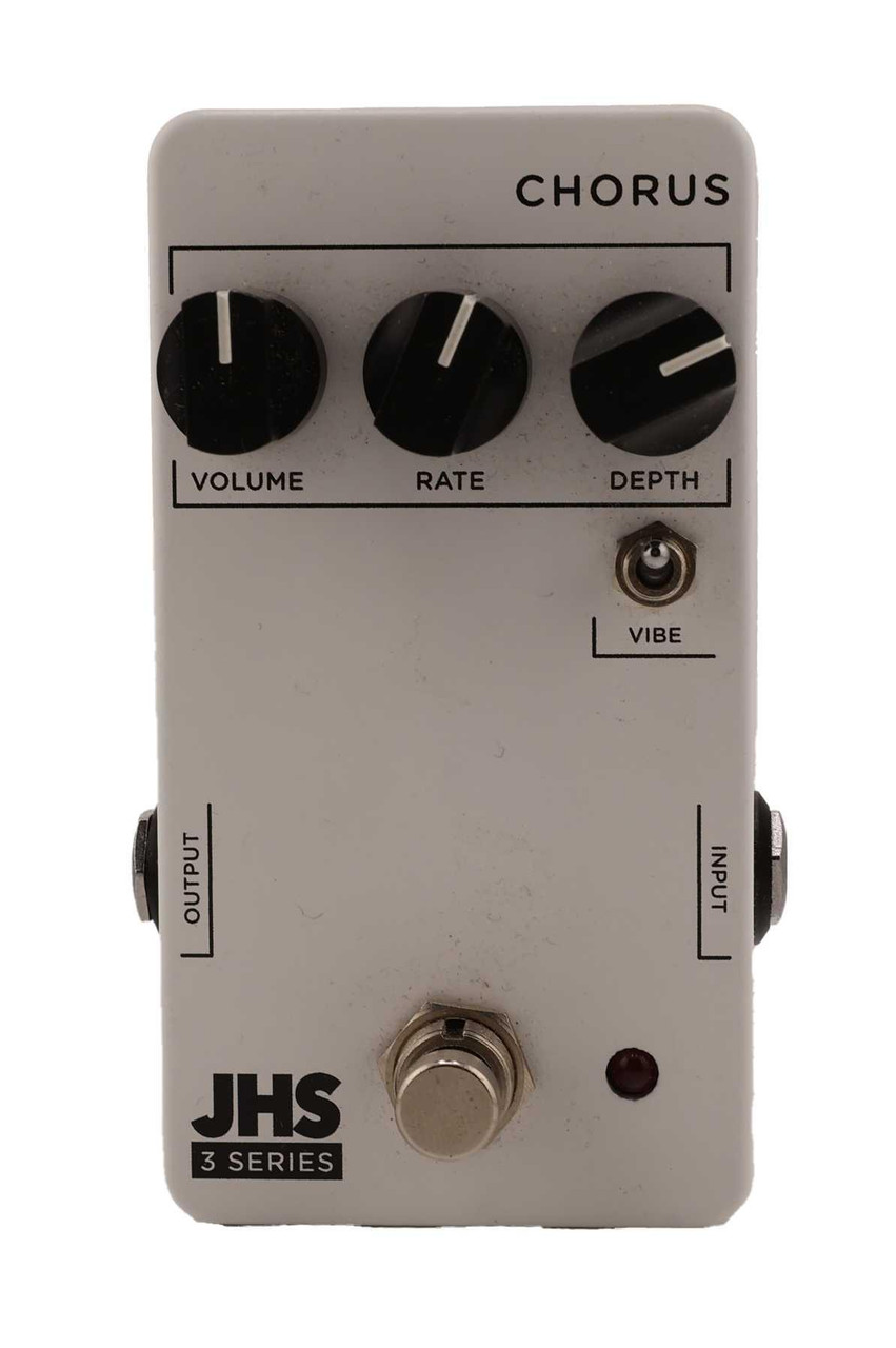 Second Hand JHS 3 Series Chorus Pedal #929 - Image 1