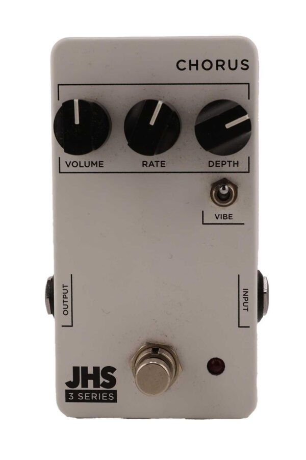 Second Hand JHS 3 Series Chorus Pedal #929 - Image 1