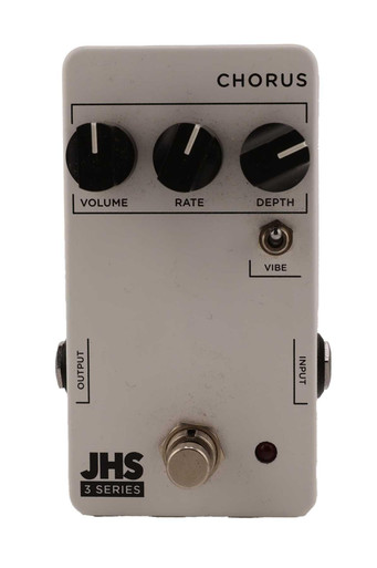 Second Hand JHS 3 Series Chorus Pedal #929 - Image 2