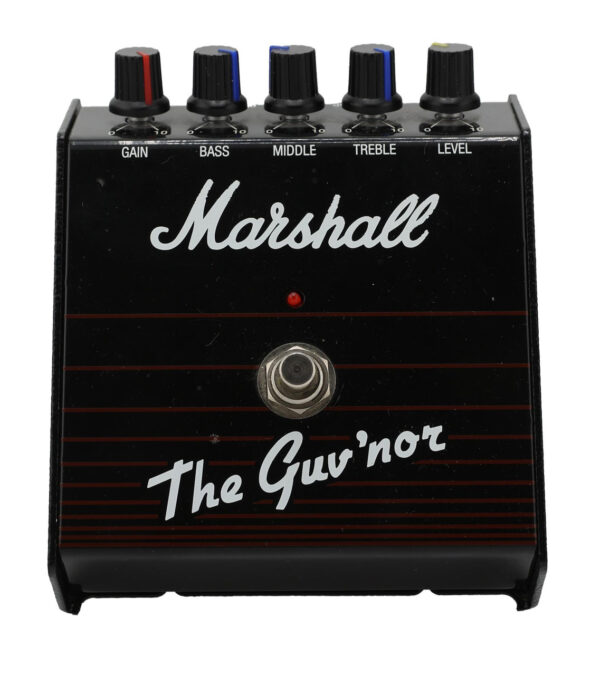 Second Hand Marshall The Guv'nor Reissue Overdrive Pedal #953 - Image 1