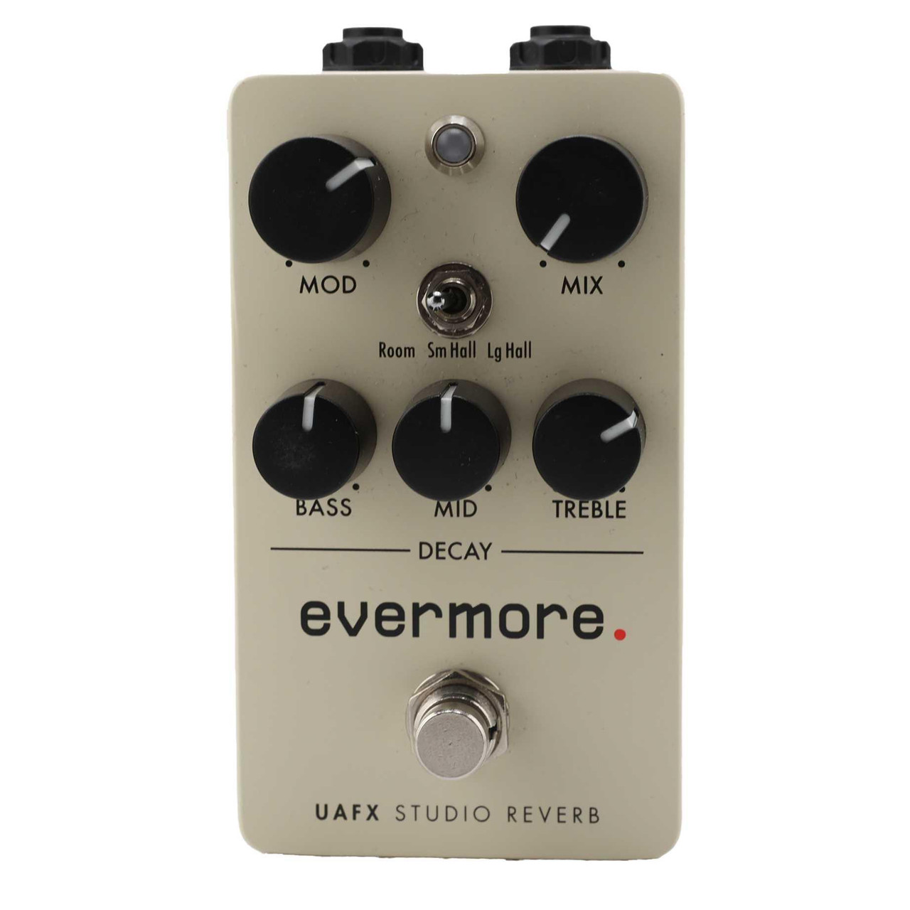Second Hand Universal Audio UAFX Evermore Reverb Pedal #990 - Image 1