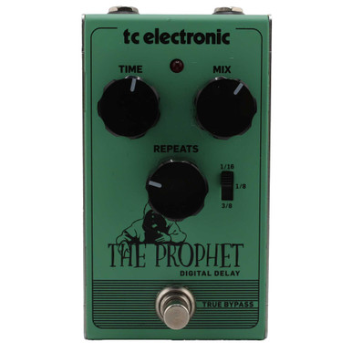 Second Hand TC Electronic The Prophet Digital Delay Pedal #991 - Image 2
