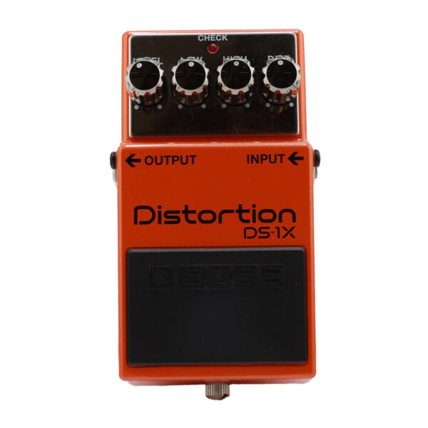 Second Hand Boss DS-1X Distortion Pedal #005 - Image 1