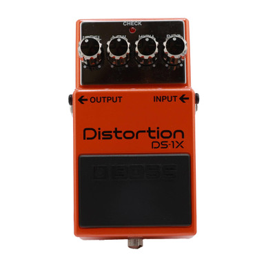 Second Hand Boss DS-1X Distortion Pedal #005 - Image 2