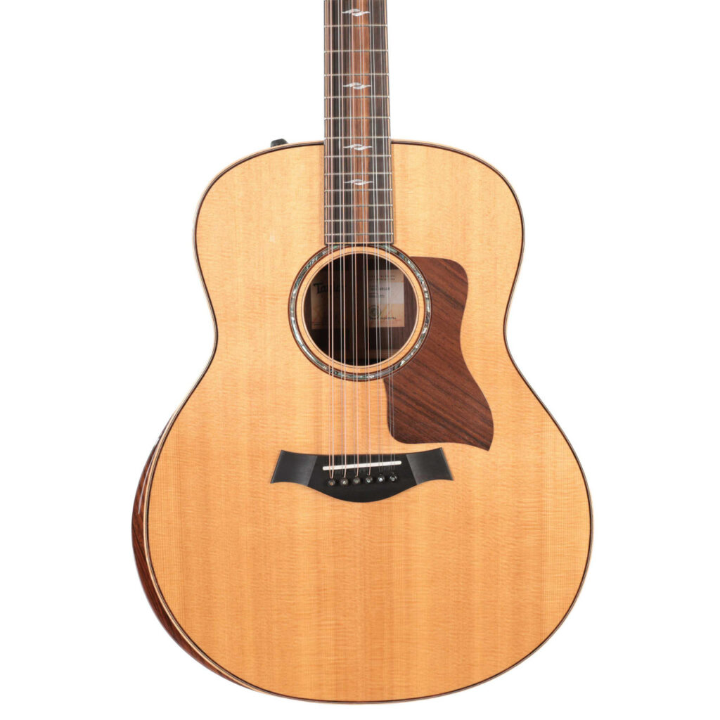 Second Hand Taylor 858e LTD 12-String Grand Orchestra Acoustic Guitar #024