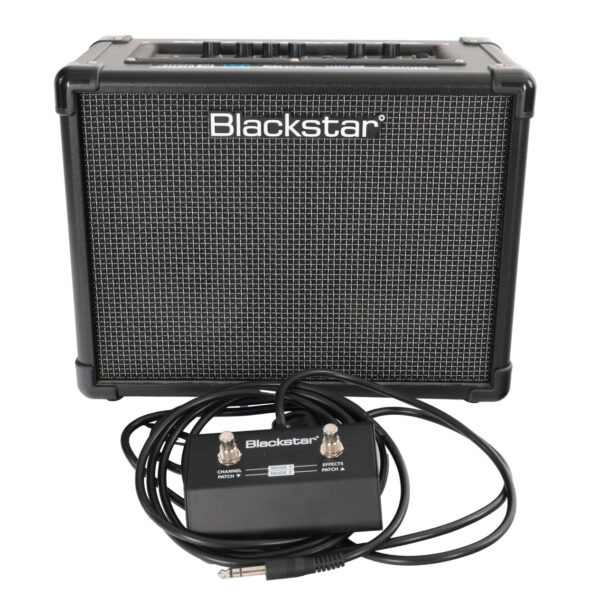 Second Hand Blackstar IDCore 20 V4 Combo Amplifier With Footswitch #232 - Image 1